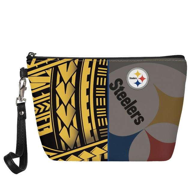 Pittsburgh Steelers 2026 Portable Cosmetic Bag 004(Pls Check Description For Details)